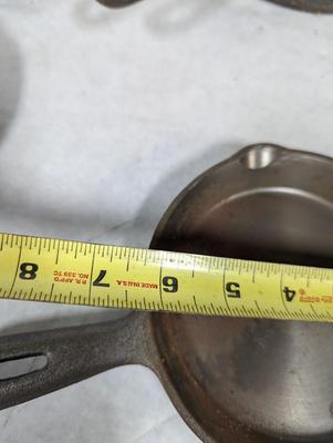 Cast Iron Skillets