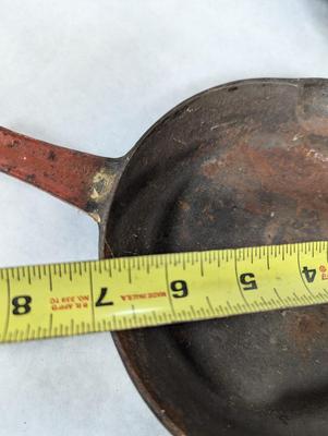 Cast Iron Skillets