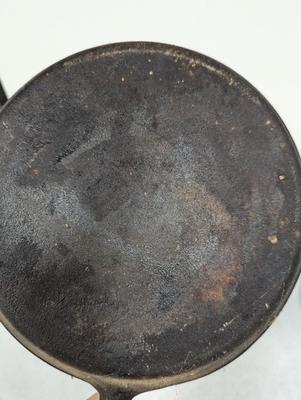 Cast Iron Skillets
