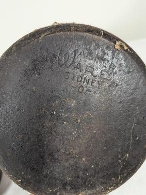 Cast Iron Skillets