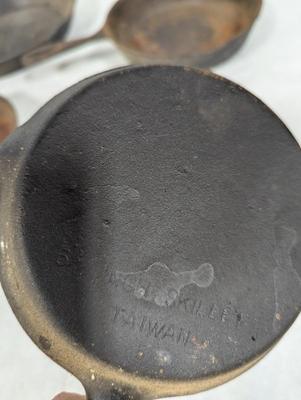Cast Iron Skillets
