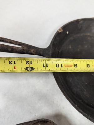 Cast Iron Skillets