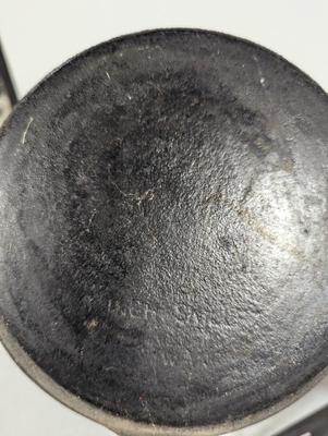 Cast Iron Skillets