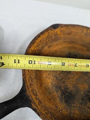 Cast Iron Skillets