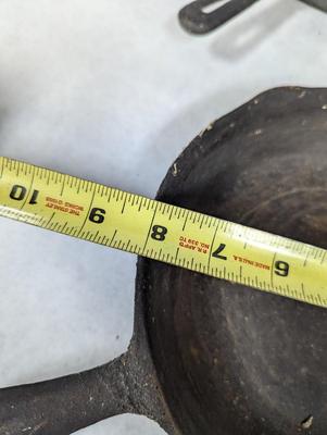 Cast Iron Skillets