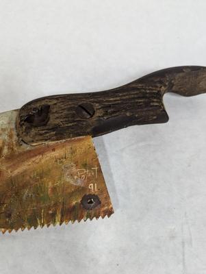 Vintage Hand Painted Tools Signed