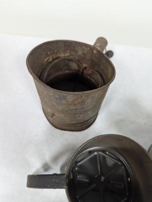 Vintage Kitchen Sifters