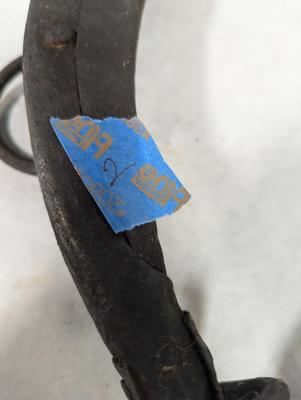 Primitive Iron Horse Hames Collar Choice 2