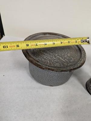 Graniteware Coffee Pots & Cooker