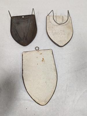 Vintage Double Duty Iron Rest