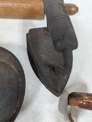 Antique Kitchen Utensils