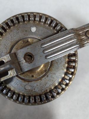 Antique Kitchen Utensils
