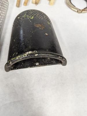 Antique Kitchen Utensils