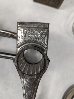 Antique Kitchen Utensils