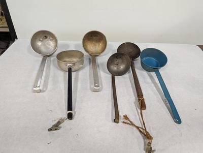 Vintage Ladles
