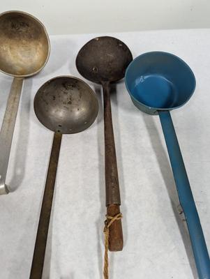 Vintage Ladles