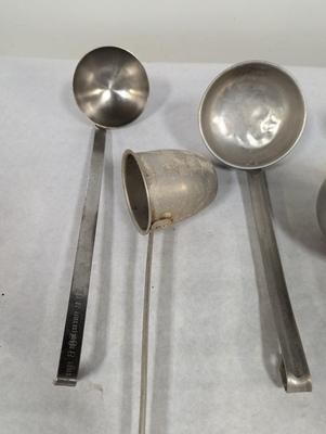 Vintage Ladles