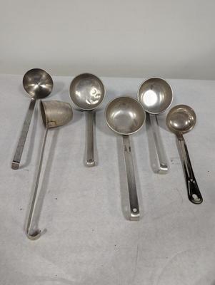 Vintage Ladles