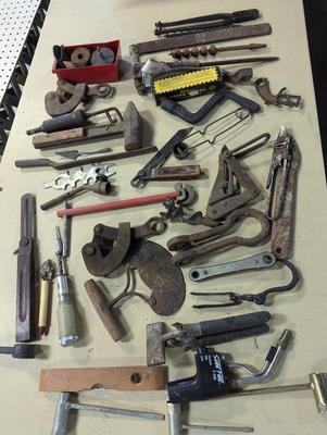 Vintage Hand Tools