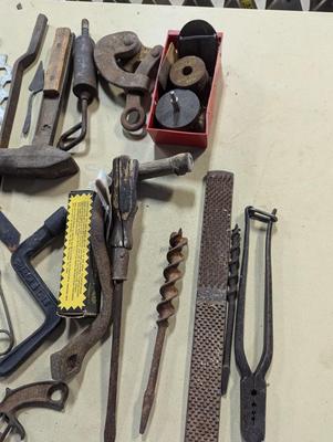 Vintage Hand Tools