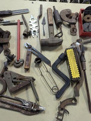 Vintage Hand Tools