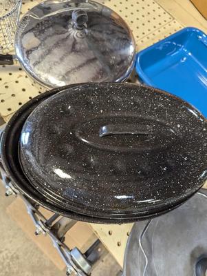 Assortment Of Kitchenware