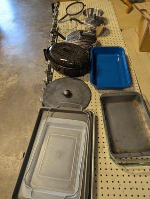 Assortment Of Kitchenware