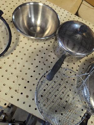 Assortment Of Kitchenware