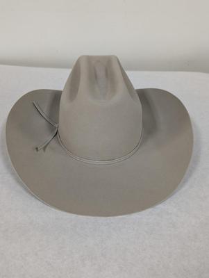 Hatatorium San Angelo Texas 6 7/8 Western Hat