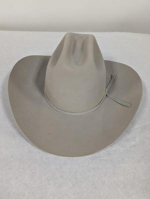 Hatatorium San Angelo Texas 6 7/8 Western Hat