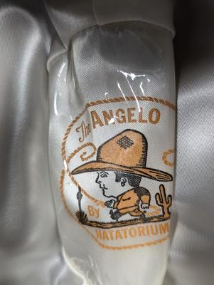 Hatatorium San Angelo Texas 6 7/8 Western Hat