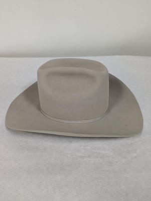Hatatorium San Angelo Texas 6 7/8 Western Hat