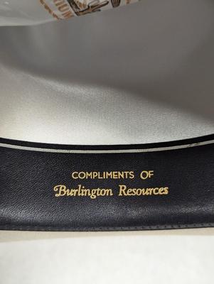 Hatatorium San Angelo Texas 6 7/8 Western Hat