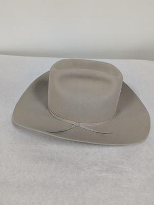 Hatatorium San Angelo Texas 6 7/8 Western Hat