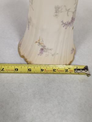 CFH GDM France Limoges Porcelain Coffee/Chocolate Pot