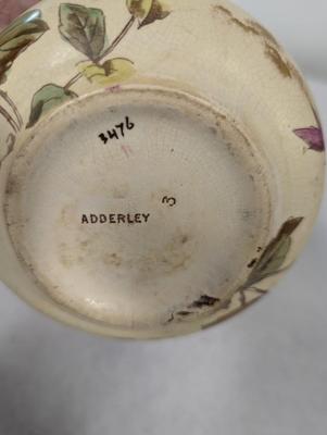 Vintage Adderley Vase