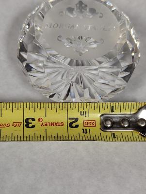Morgan Stanley Paperweight