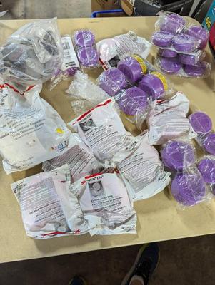 3M Mask & Honeywell Filter Cartridges