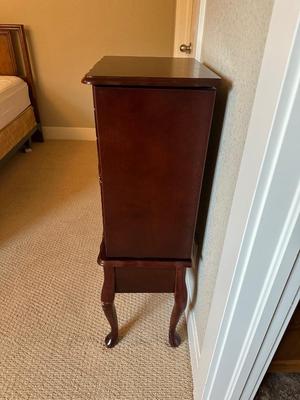 JEWELRY ARMOIRE