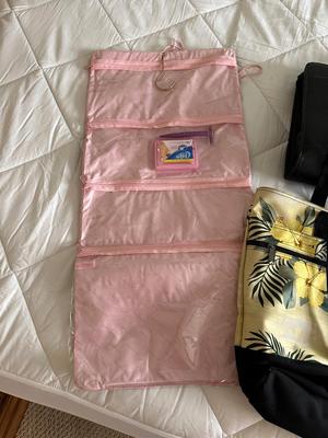 TRAVEL ORGANIZER, TOTES AND BRIEFCASE