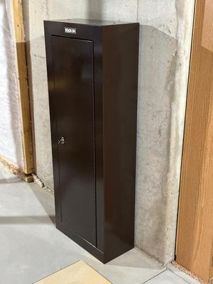 LIGHTWEIGHT GUN SAFE
