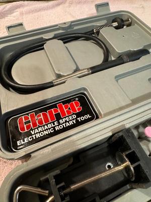 Lot 79 - Electric Dremel