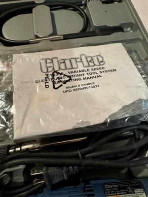 Lot 79 - Electric Dremel