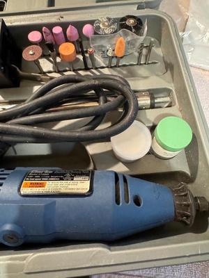 Lot 79 - Electric Dremel