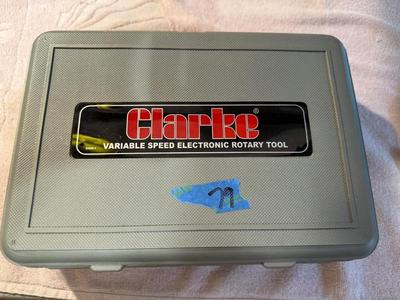 Lot 79 - Electric Dremel