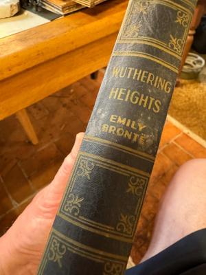 Lot 72 - Wuthering Heights SECOND PRINTING