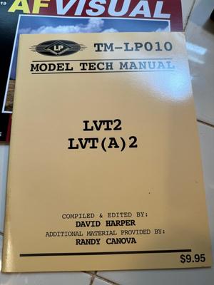 Lot 70 - Military Tank Books