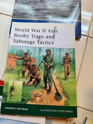 Lot 70 - Military Tank Books