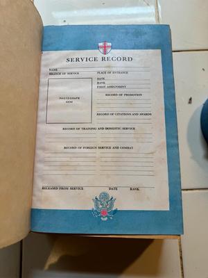 History of WWII Book