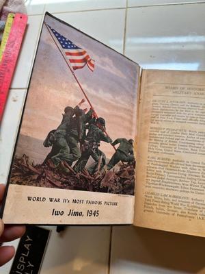 History of WWII Book